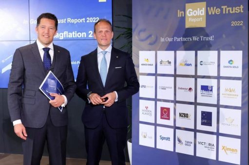 In Gold We Trust-Report 2023 „Showdown“