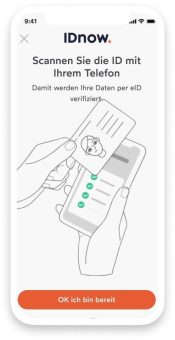 eID-Nutzung im Aufwind: IDnow steigert seine eID-Transaktionen 2022 um mehr als das Vierfache