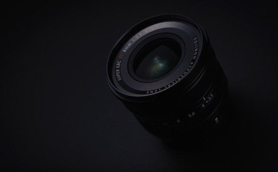 Spektakulärer Bildausschnitt – Das neue Ultra-Weitwinkel-Objektiv FUJINON XF8mmF3.5 R WR für außergewöhnliche Perspektiven