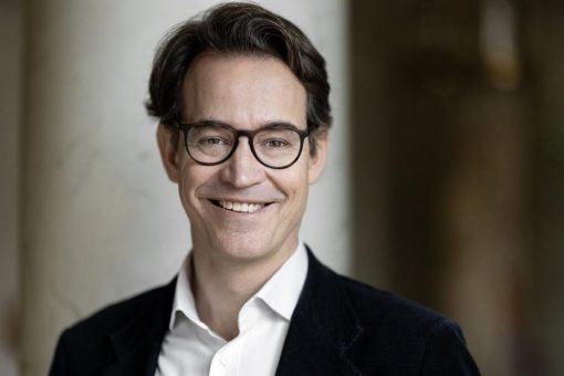 Sebastian Nordmann wird ab 2026 Intendant von Lucerne Festival