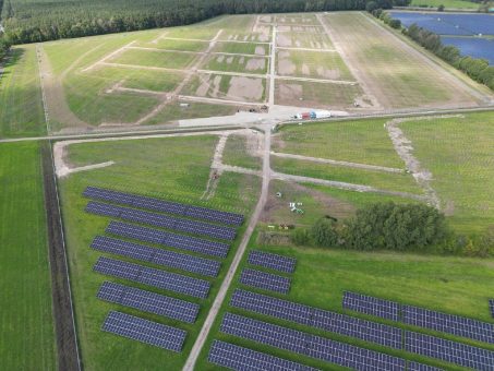 Mehr Sonne ins Netz: EVH hat Solar-Masterplan