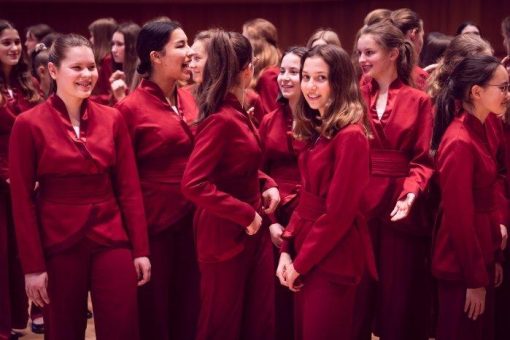 Philharmonischer Kinderchor Dresden vertritt Deutschland bei Jubiläumsfeier des EU-Parlaments in Straßburg