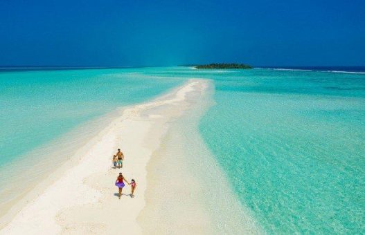 7 Gründe für den perfekten Sommerfamilien Urlaub im Kandima Maldives