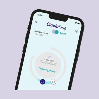 OvulaRing launcht Sport Add-on für zyklusbasiertes Training