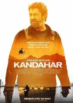 Trailer zu KANDAHAR / Ab 17. August 2023 im Kino