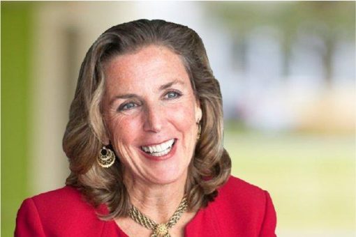 Katie McGinty von Johnson Controls als Top-50-Führungskraft  im Bereich Nachhaltigkeit ausgezeichnet