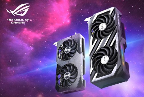 ASUS kündigt ROG Strix & ASUS Dual AMD Radeon RX 7600 Grafikkarten an