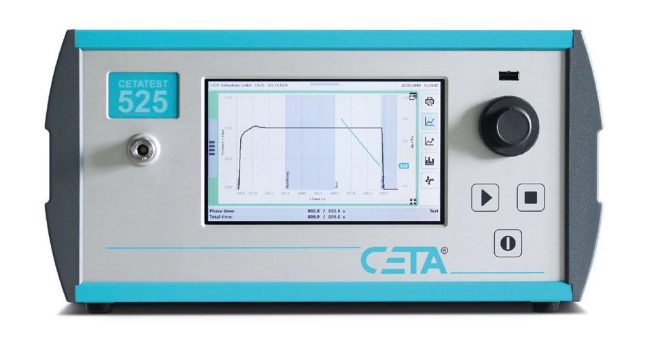 Neue CETA-Dichtheitsprüfgeräte in der vierten Generation