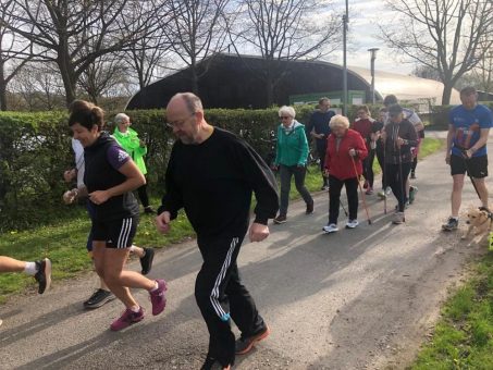 Ein parkrun für Bad Pyrmont