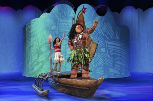 Disney On Ice präsentiert Traumhafte Welten: Im Frühjahr 2023 live in Frankfurt!