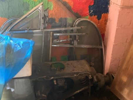 Entrümpeln einer Wohnung in Haltern am See