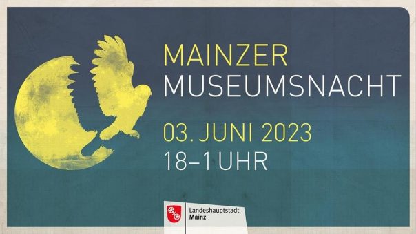 Letzte Ausstellungswoche: Mainzer Museumsnacht, Abend zum Gemeinsamen Philosophieren und Öffentlicher Rundgang