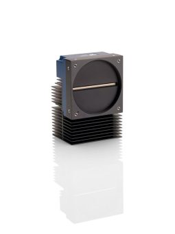 TDI-Kamera von Teledyne mit Backside Illumination bietet eine höhere Empfindlichkeit für Bilder im nahen Ultraviolett und im sichtbaren Bereich