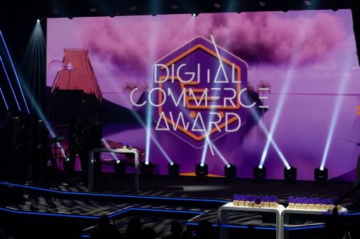 Bühler Group gewinnt beim Digital Commerce Award 2023