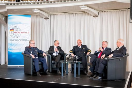 AFCEA Bonn e.V. Festakt zum 40. Jubiläum