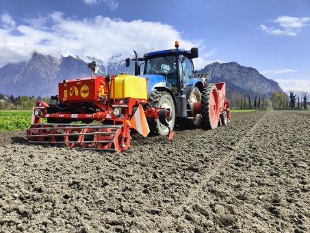 Tolle Knolle: Hilcona startet Kartoffelsaison