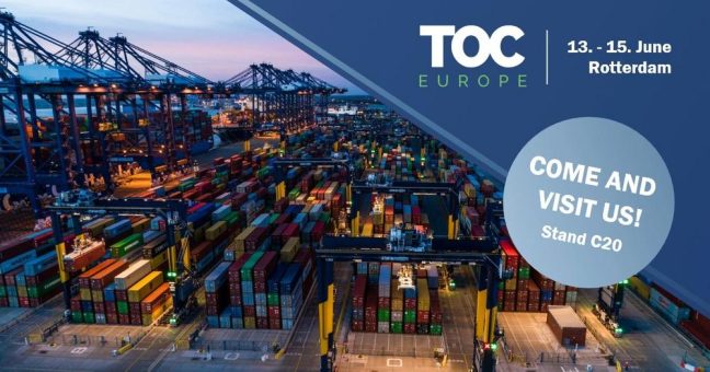 VAHLE präsentiert innovative Lösungen für grüne Hafenterminals auf der TOC Europe in Rotterdam