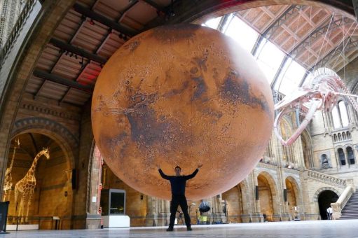 Der Mars kommt nach Bochum!