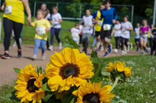 Laufend gegen Krebs feierte 10. Jubiläum