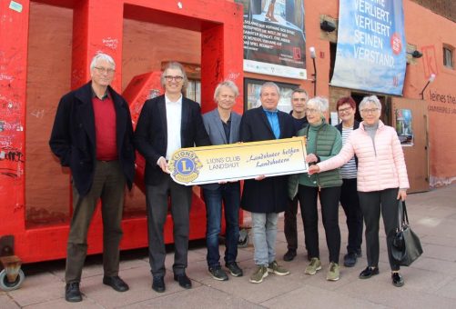 5000 Euro für die Kammerspiele