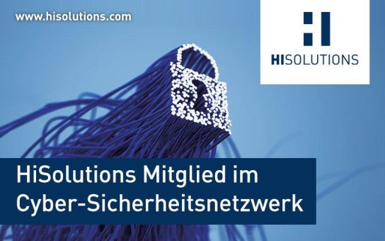 HiSolutions unterstützt Betroffene von IT-Sicherheitsvorfällen nun auch als Mitglied im Cyber-Sicherheitsnetzwerk (CSN)