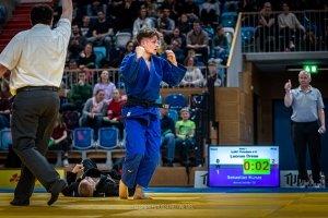 Kämpfe der Judo-Bundesliga Männer am Wochenende