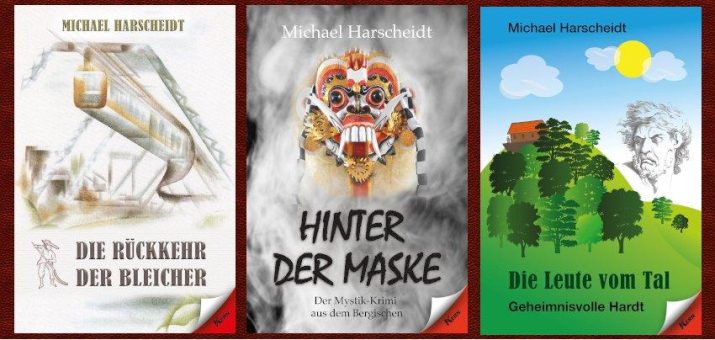 Geschichte und Geschichten aus Wuppertal von Michael Harscheidt
