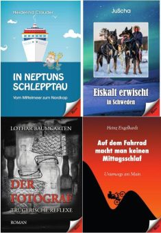 Buchtipp: Lust aufs Reisen