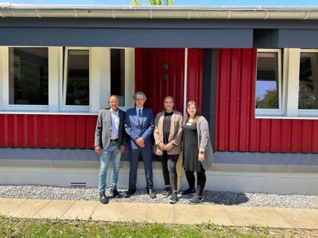 LVR-Jugendhilfe Rheinland eröffnet kernsaniertes Wohngruppenhaus