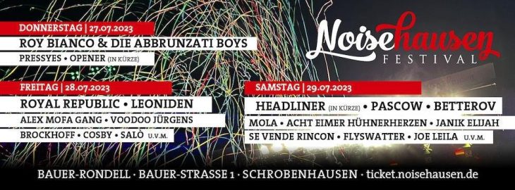 Noisehausen Festival 2023