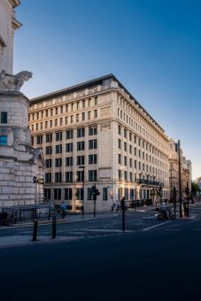 Das Hyatt Regency London Blackfriars eröffnet im Vereinigten Königreich