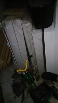 Schrott Wiederverwertung ist eine gute Sache für alle beteiligten