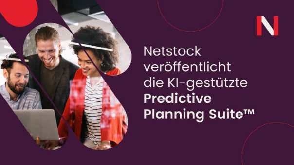 Netstock veröffentlicht seine KI-gestützte Predictive Planning Suite™