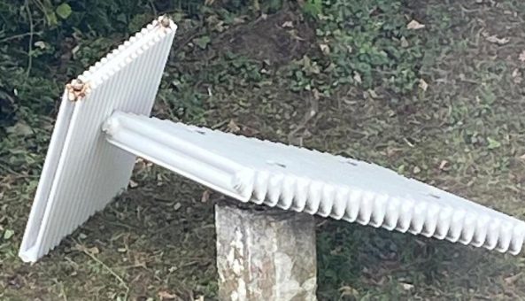 Wie ist in der Regel der Ablauf beim Schrottabholen in Remscheid