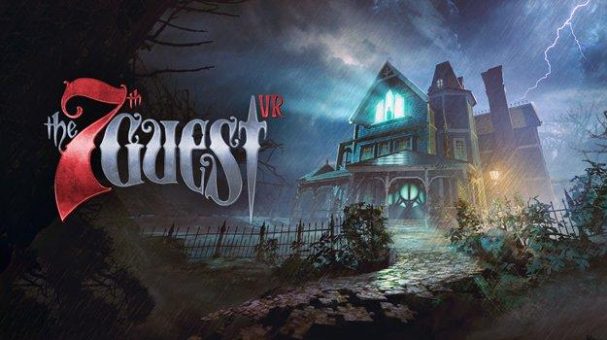 Ein schauriges Wiedersehen: Meta Quest 2, Meta Quest 3 & PC-VR werden dieses Jahr von The 7th Guest VR besessen