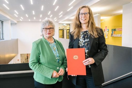 Nachhaltig planen und bauen: Dr. Daniela Konrad ist seit Mai 2023 neue Professorin der HSB