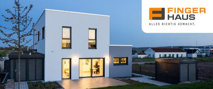 FingerHaus eröffnet neues Musterhaus in Fulda