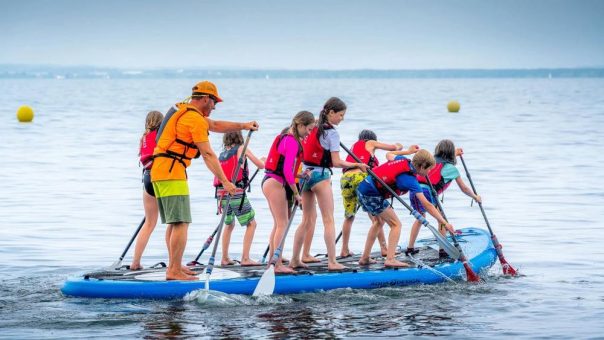 Sommerstart mit PADL Festival – Saisonauftakt am Bodensee