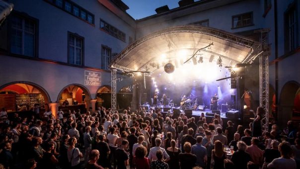 Kulturmetropole St.Gallen: Vorhang auf für den Festivalsommer