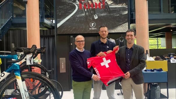 Tour de Suisse Hub St.Gallen – eine einzigartige Chance für die Region