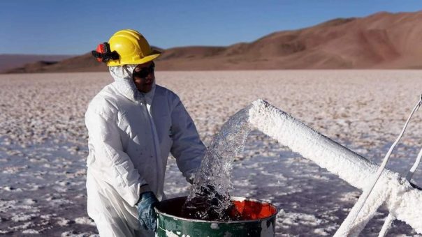 Lithium und Kobalt – Metalle der grünen Zukunft
