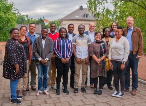Zukünftige Diakoniemanager*innen aus Afrika und Asien beenden Studienaufenthalt in Deutschland