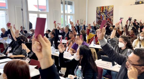 VEM-Vollversammlung geht mit Gottesdienst zu Ende