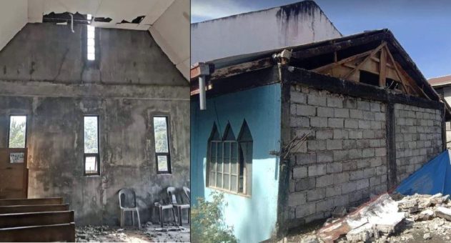 Soforthilfe für VEM-Kirche nach Erdbeben in den Philippinen