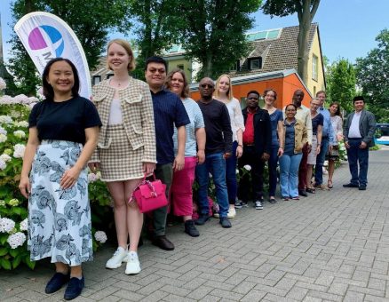 Zweites internationales Studienprogramm von KiHo Wuppertal und VEM erfolgreich beendet