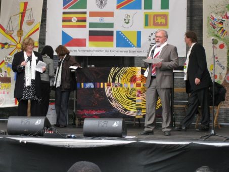 Neuer „Regionaler Dienst der VEM“ startet zum 1. April 2022