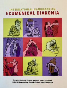 Fachbuch „International Handbook on Ecumenical Diakonia“ erschienen