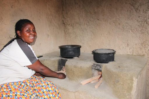 Kirchliches Umweltprojekt in Ruanda bietet CO2-Kompensation nach Goldstandard