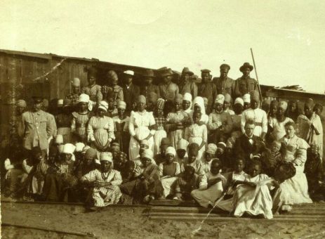 Endlich! Anerkennung des Völkermordes in Namibia