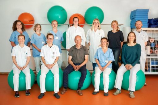 Herr über den Schmerz werden